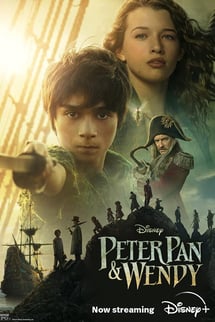 Peter Pan & Wendy izle