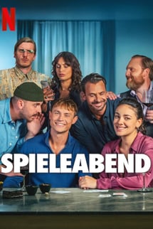 Riskli Oyun – Spieleabend izle