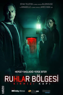 Ruhlar Bölgesi: Kırmızı Kapı – Insidious: The Red Door izle