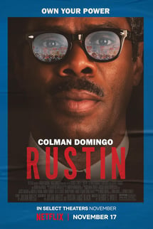 Rustin izle