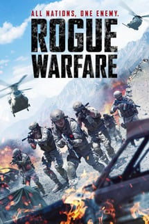 Sahte Savaş – Rogue Warfare izle