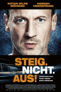 Sakın Dışarı Çıkma – Steig. Nicht. Aus! izle