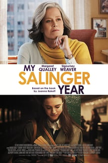 Salinger Yılım – My Salinger Year izle