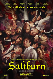 Saltburn izle