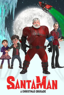 Santaman izle