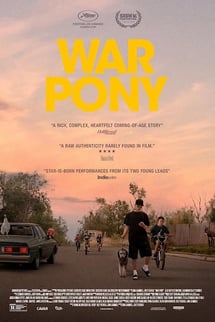 Savaş Atı – War Pony izle