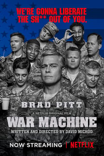 Savaş Makinesi – War Machine izle