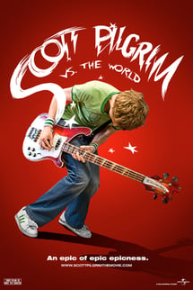 Scott Pilgrim Dünyaya Karşı – Scott Pilgrim Vs The World izle