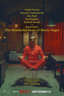 Şeker Henry’nin İnanılmaz Öyküsü – The Wonderful Story of Henry Sugar izle