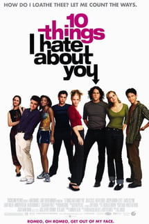 Senden Nefret Etmemin 10 Sebebi – 10 Things I Hate About You izle