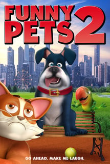 Sevimli Evcil Hayvanlar – Funny Pets 2 izle