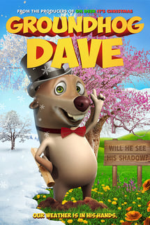 Sevimli Sihirbazlar – Groundhog Dave izle