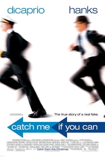 Sıkıysa Yakala – Catch Me If You Can izle