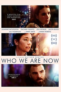 Şimdi Biz Kimiz? – Who We Are Now izle