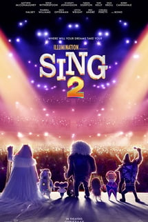 Şarkını Söyle 2 – Sing 2 izle