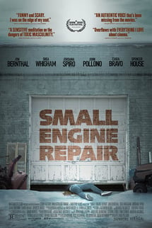 Small Engine Repair izle