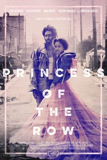 Sokağın Prensesi – Princess of the Row izle