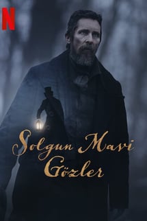 Solgun Mavi Gözler – The Pale Blue Eye izle