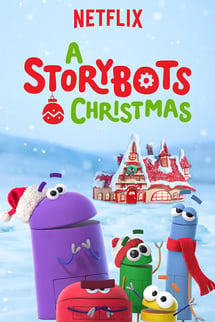 StoryBots: Noel Kutlaması – StoryBots Christmas izle