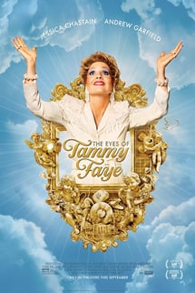 Tammy Faye’in Gözleri – The Eyes Of Tammy Faye izle