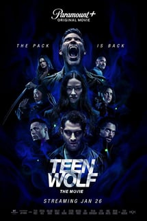 Teen Wolf filmi izle