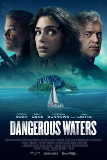 Tehlikeli Sular – Dangerous Waters izle