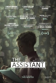 The Assistant izle