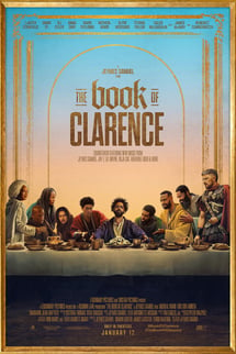 Sahte Kitap – The Book of Clarence izle