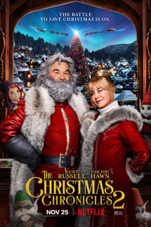 Noel Günlükleri 2 – The Christmas Chronicles 2 izle