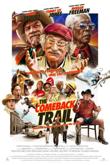 The Comeback Trail izle