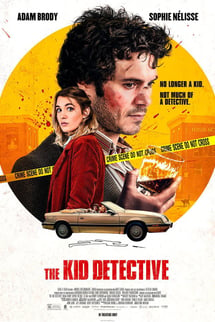 Küçük Dedektif – The Kid Detective izle