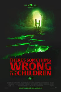 Çocuklarda Bir Sorun Var – There’s Something Wrong with the Children izle