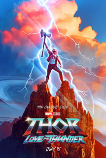 Thor 4 Aşk ve Gök Gürültüsü – Thor 4 Love and Thunder izle