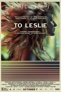 To Leslie izle