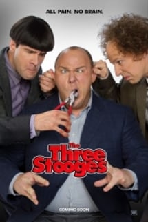 Üç Ahbap Çavuş – TheThree Stooges izle