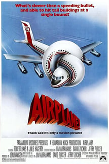 Uçak – Airplane! izle