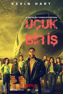 Uçuk Bir İş – Lift izle