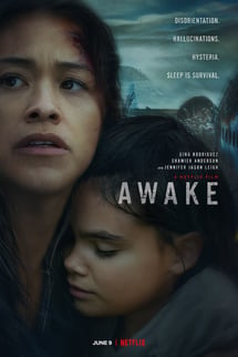 Uykusuz – Awake izle