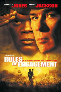 Vur Emri – Rules of Engagement izle