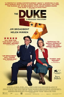 Wellington Dükü – The Duke izle