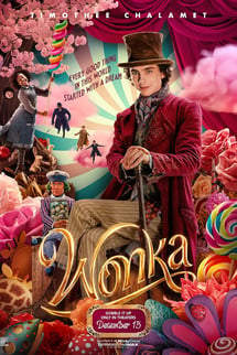 Wonka izle