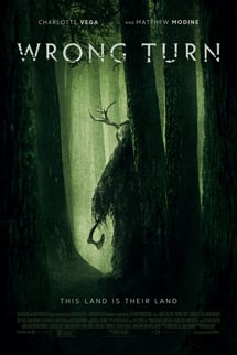 Korku Kapanı: Başlangıç – Wrong Turn izle