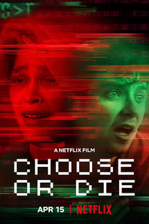 Yaşamak İçin Oyna – Choose or Die izle