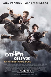 Yedek Polisler – The Other Guys izle