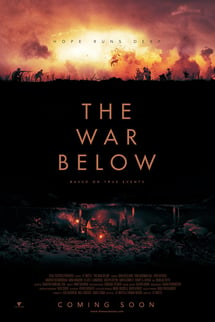 Yeraltı Savaşı – The War Below izle