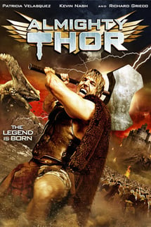 Yüce Thor – Almighty Thor izle