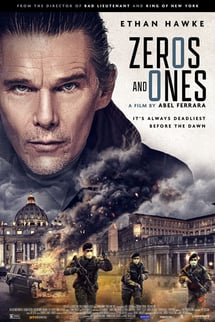 Sıfırlar ve Birler – Zeros and Ones izle