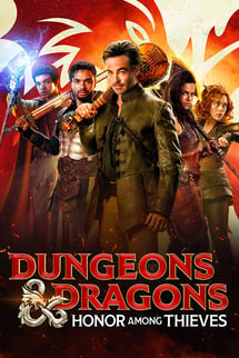 Zindanlar ve Ejderhalar: Hırsızlar Arasındaki Onur – Dungeons & Dragons: Honor Among Thieves izle