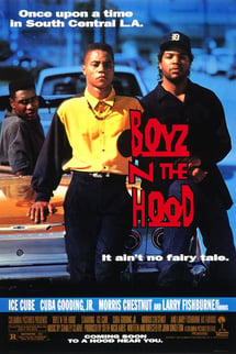 Artık Çocuk Değiller – Boyz n the Hood izle