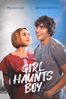 Girl Haunts Boy izle